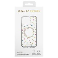 iDeal of Sweden Coque miroir Apple iPhone 15 Pro Max - Petite Floral