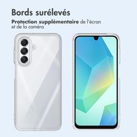 imoshion Protective Backcover Samsung Galaxy A17 (5G) / (4G) - Transparent