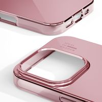 iDeal of Sweden Coque miroir Apple iPhone 16 Pro Max - Mirror Rose Pink