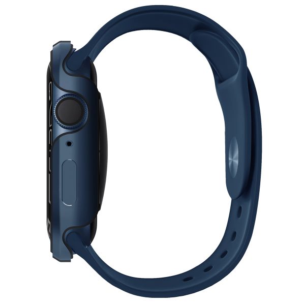Uniq Coque Valencia Apple Watch - 44 / 45 mm - Cobalt Blue
