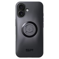 SP Connect SPC+ Series - Coque de télephone Apple iPhone 16 - Noir