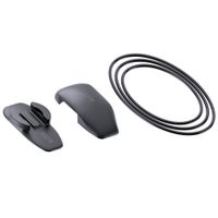 SP Connect Support de téléphone Aero Mount SPC+ pour vélo pour coques SPC+ - Noir