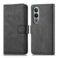 imoshion Étui de télephone portefeuille de luxe OnePlus Nord CE 4 - Noir