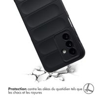 imoshion EasyGrip Backcover Samsung Galaxy A17 (5G) / (4G) - Noir