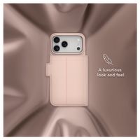 dbramante1928 Coque Copenhagen ICON Apple iPhone 18 Pro / 17 Pro - Pink Sand