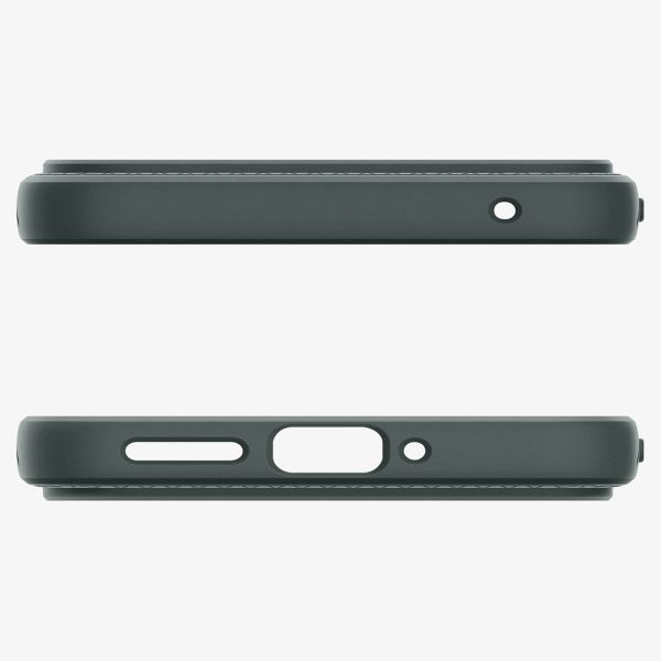 Spigen Coque Liquid Air™ Google Pixel 9 Pro XL - Abyss Green