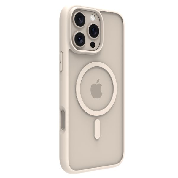 dbramante1928 Coque Grenen MagSafe Apple iPhone 16 Pro Max - Doré