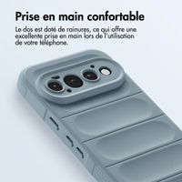 imoshion EasyGrip Backcover Google Pixel 11 Pro - Bleu clair