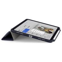 Pipetto Origami No3 Pencil Case Apple iPad Air 13 pouces (2026) M4 / (2025) M3 / (2024) M2 - Dark Blue