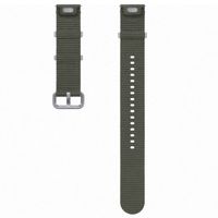 Samsung Bracelet Athleisure original Samsung Galaxy Watch 4 / 5 / 6 / 7 / FE (20 mm) - Taille S/M - Khaki