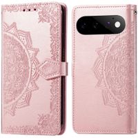 imoshion Etui de télephone Mandala Google Pixel 11 - Rose Gold