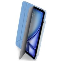 Pipetto Origami No3 Pencil Case Apple iPad Air 11 pouces (2026) M4 / (2025) M3 / (2024) M2 / Air 5 (2022) / Air 4 (2020) - Light Blue