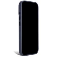 Decoded Coque en cuir MagSafe Apple iPhone 18 Pro / 17 Pro - Midnight