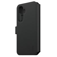 CARE by PanzerGlass Étui de télephone portefeuille Tango 2 en 1 avec MagSafe Samsung Galaxy A56 - Black