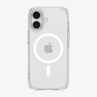 Spigen Coque Ultra Hybrid MagSafe Apple iPhone 17 - Frost White