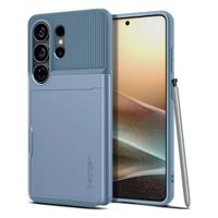Spigen Coque Slim Armor Samsung Galaxy S26 Ultra - Light Blue