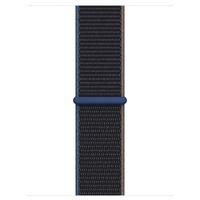 Apple Bracelet Sport Loop Apple Watch | 38/40/41/42 mm - Charcoal Grey