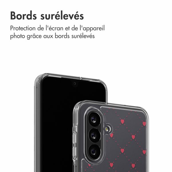 imoshion Coque Design Samsung Galaxy A26 - Crush Check