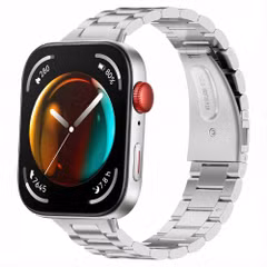 imoshion Bracelet en acier Huawei Watch Fit 3 - Argent