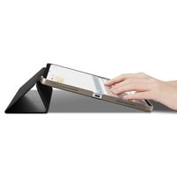 Spigen Coque tablette Smart Fold Apple iPad 11 (2025) 11 pouces A16 / iPad 10 (2022) 10.9 pouces - Noir