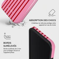 Burga Coque Tough MagSafe Apple iPhone 17e / 16e - Favorite Bikini