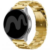 imoshion Bracelet en acier  - Connexion universelle 24 mm - Doré