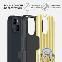 Burga Coque Tough MagSafe Apple iPhone 15 - Frizzante