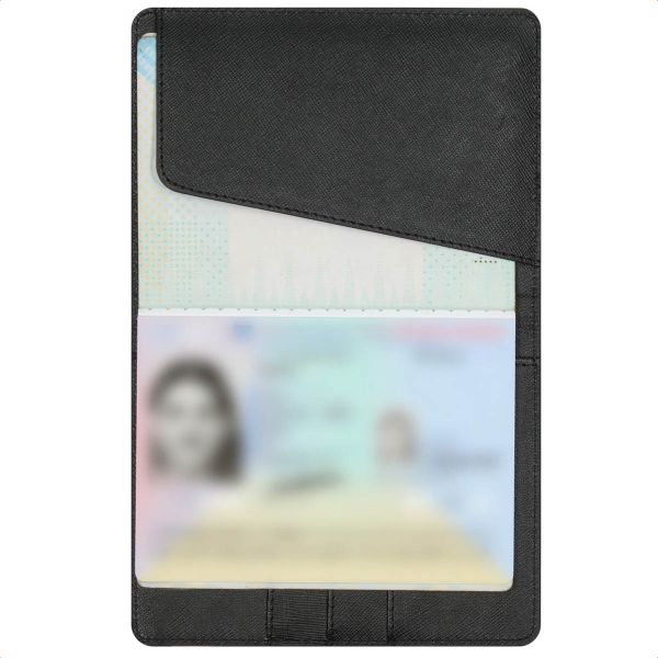 imoshion Étui passeport - Protège-Passeport en similicuir - Citrus Dream