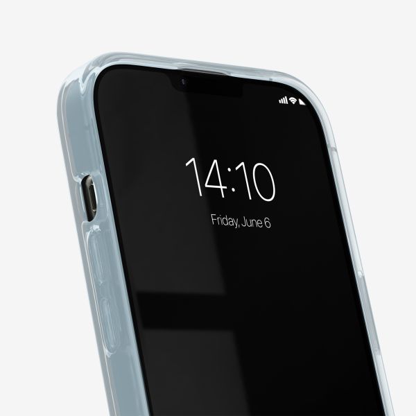 iDeal of Sweden Coque miroir Apple iPhone 12 (Pro) - Sky Blue