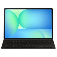 Samsung Étui clavier slim Samsung Galaxy Tab S10 FE Plus - QWERTY / NL - Noir