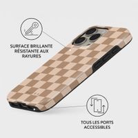 Burga Coque Tough MagSafe Apple iPhone 16 Pro - Math Exam