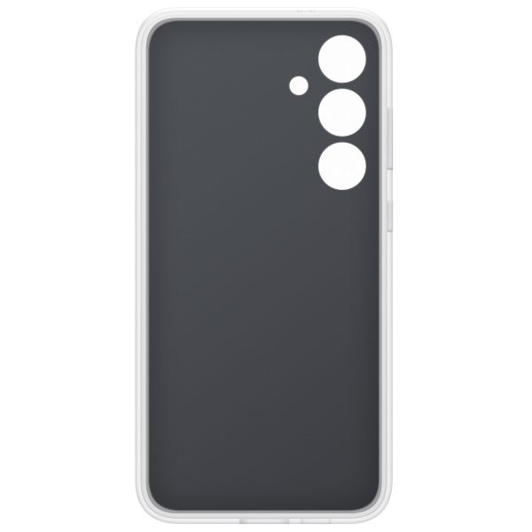 Samsung Coque Suit originale Samsung Galaxy S24 Plus - Yellow