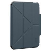 UAG Essential Armor folio case Apple iPad Mini 7 (2024) / iPad Mini 6 (2021) - Cloud Blue