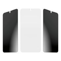 PanzerGlass Protection d'écran Privacy Ultra-Wide Fit Anti-bactérienne avec applicateur Samsung Galaxy A57 (5G)
