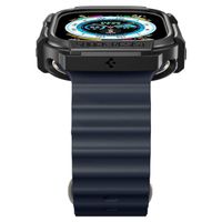 Spigen Coque Rugged Armor™ Apple Watch Ultra / Ultra 2 / Ultra 3 - 49 mm - Noir