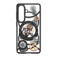 Samsung c11 coque magnétique Samsung Galaxy S26 - Chronos / Black
