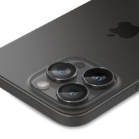 Spigen Optik Lens Protector - Protection complète de la caméra (lot de 2) Apple iPhone 15 Pro / 15 Pro Max