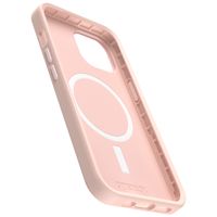 OtterBox Coque Symmetry MagSafe Apple iPhone 17e / 16e / 15 / 14 / 13 - Rose