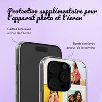 Coque avec votre propre photo et/ou texte Apple iPhone 16 Pro - Filmrol nummer 3