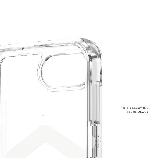 UAG Coque Plyo MagSafe Apple iPhone 17e / 16e - Ice