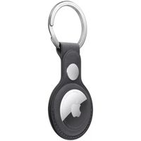 Apple Porte-clés en tissage fin AirTag - Noir
