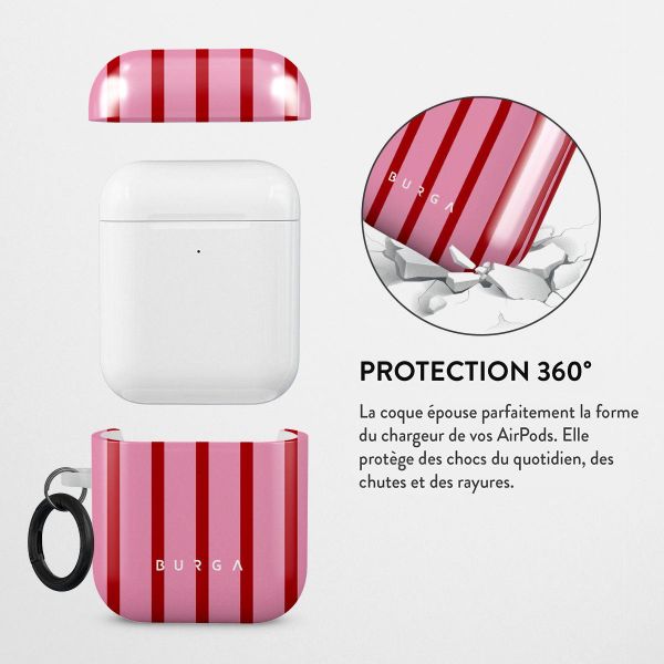 Burga Coque rigide Apple AirPods 1 / 2 - Favorite Bikini