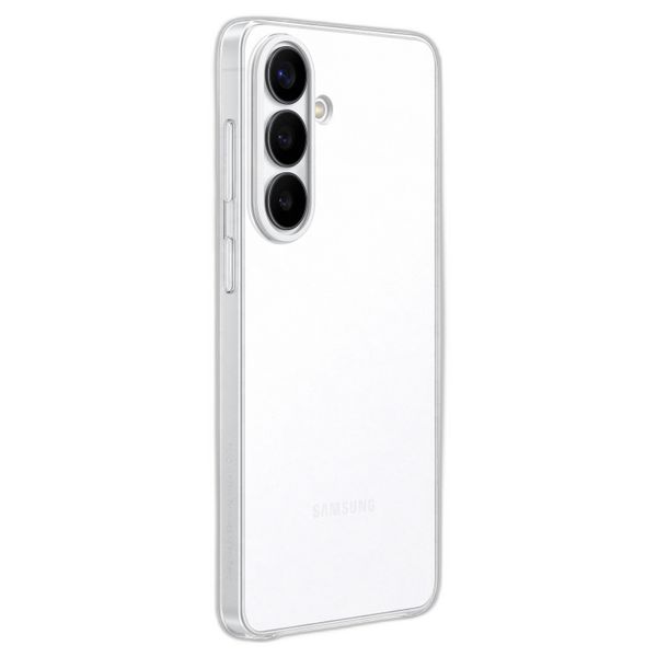 Samsung Original Coque rigide Clear Samsung Galaxy S26 Plus - Transparent