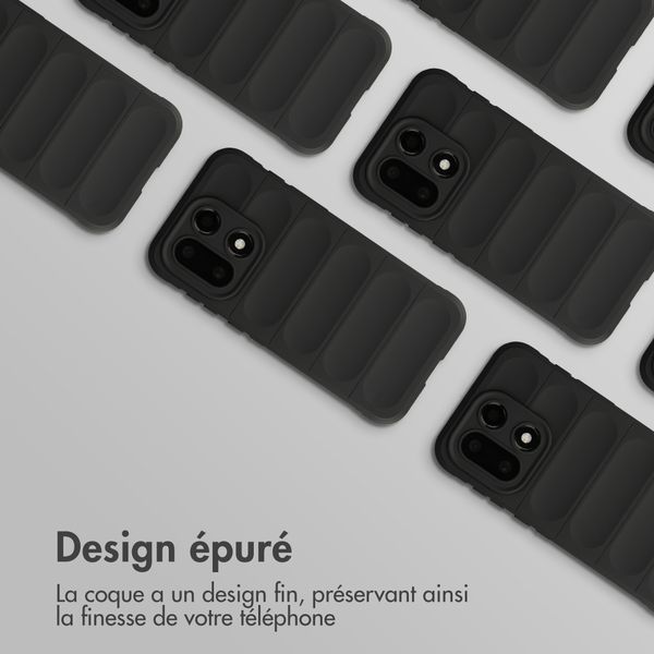 imoshion EasyGrip Backcover OnePlus 15 - Noir