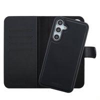 Selencia Étui portefeuille amovible Olyn avec MagSafe Samsung Galaxy A35 / A55 - Noir