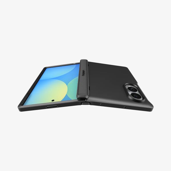 Spigen Coque Slim Armor MagSafe Samsung Galaxy Z Fold 8 - Black