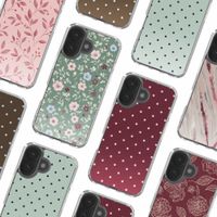 imoshion Coque Design Apple iPhone 17 - Flower Fields