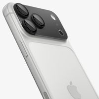 Spigen Optik Pro XL - pack de 1 Apple iPhone 18 Pro - Black