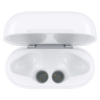 Apple Étui de chargement sans fil AirPods 1 et 2 - Blanc