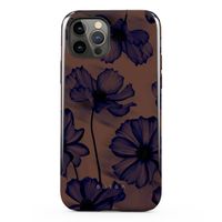 Burga Coque Tough MagSafe Apple iPhone 12 (Pro) - Velvet Night